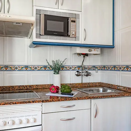 El Rincon De Pocholo Holiday home